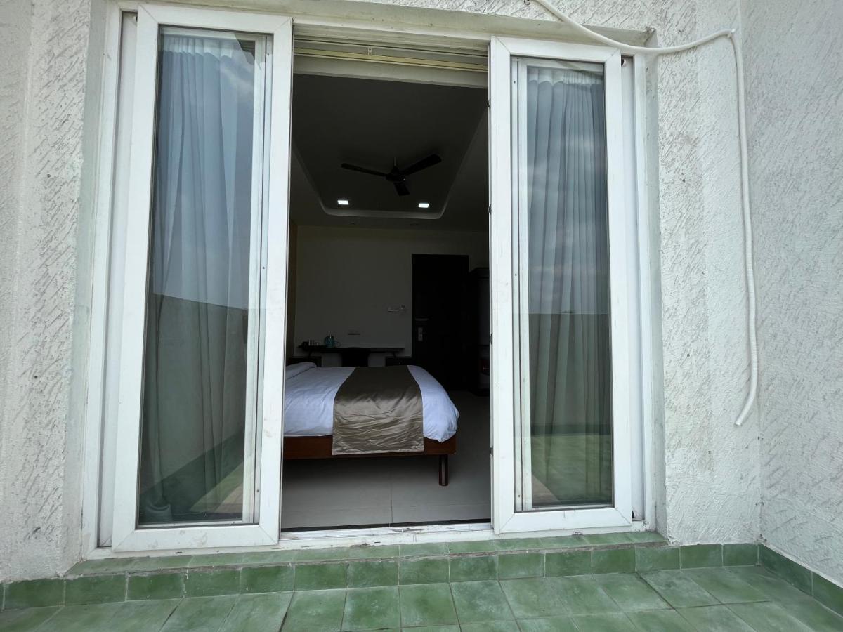 Getsethome Ponneri Εξωτερικό φωτογραφία